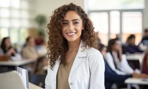 Locum tenens physician working in a rural hospita